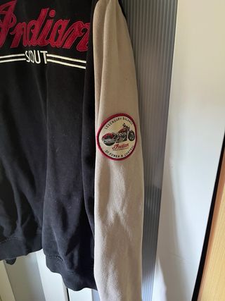 Chaqueta Indian Motorcycle XL