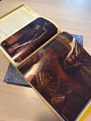 The Art of Marvel Thor: The Dark World