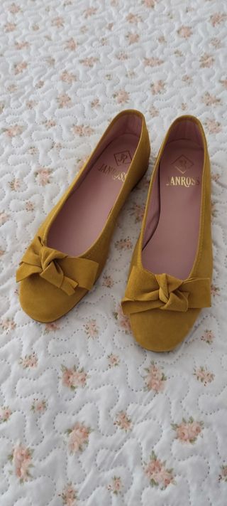 Manoletinas Janross nº36