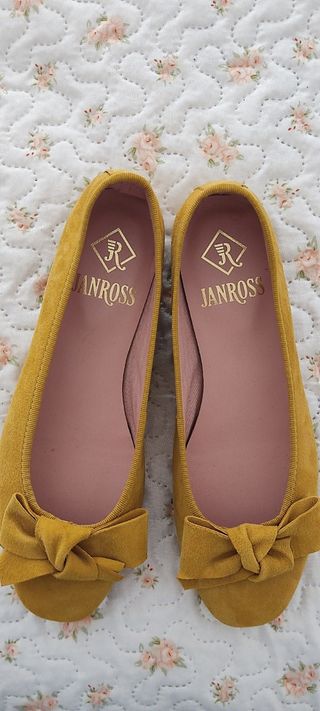Manoletinas Janross nº36