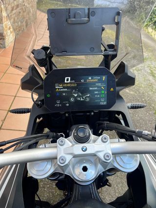 BMW F850GS - Moto trail