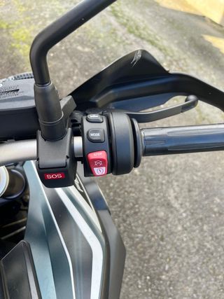 BMW F850GS - Moto trail