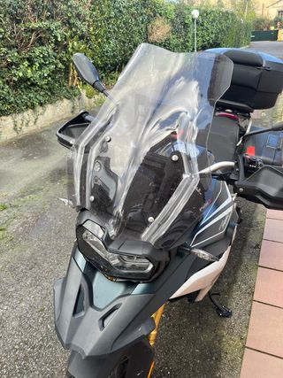 BMW F850GS - Moto trail