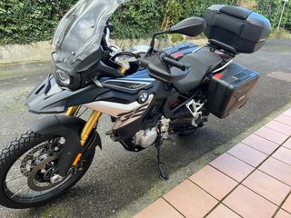 BMW F850GS - Moto trail