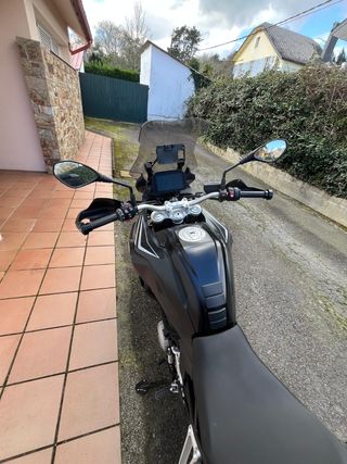 BMW F850GS - Moto trail