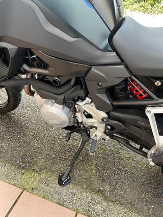 BMW F850GS - Moto trail