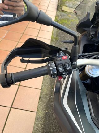 BMW F850GS - Moto trail