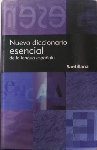 Nuevo Diccionario Esencial de La Lengua Española