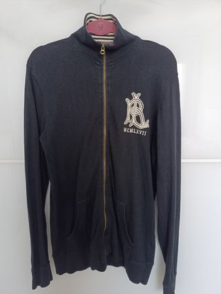 Chaqueta Ralph Lauren negra