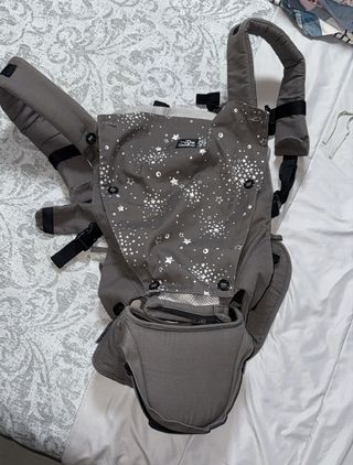 Mochila porteo Kids Zone - como bueva Súper cómoda