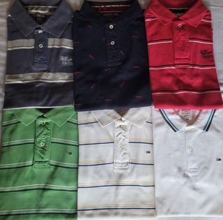 Tommy Hilfiger polo T Small