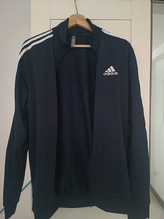 Chaqueta Adidas M - Azul Marino
