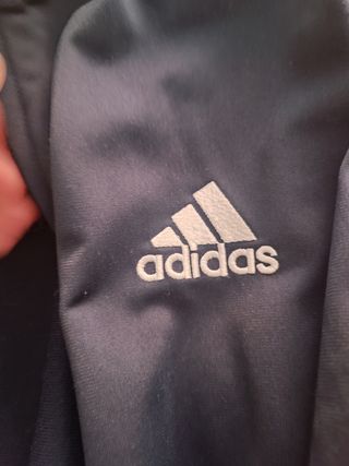 Chaqueta Adidas M - Azul Marino