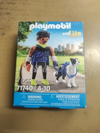 Playmobil My Life 71740