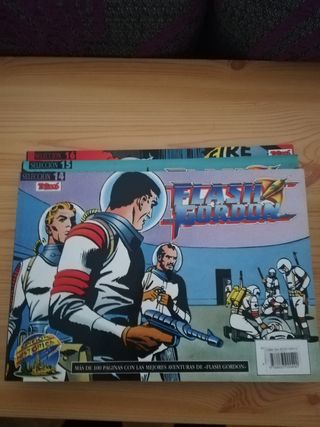 Flash Gordon edición histórica