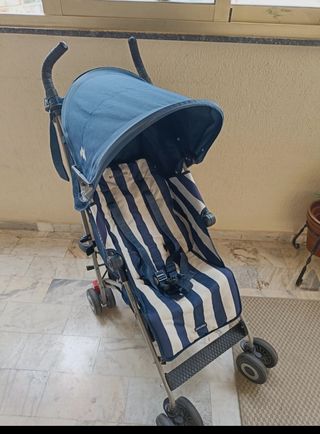 Silla de paseo Maclaren