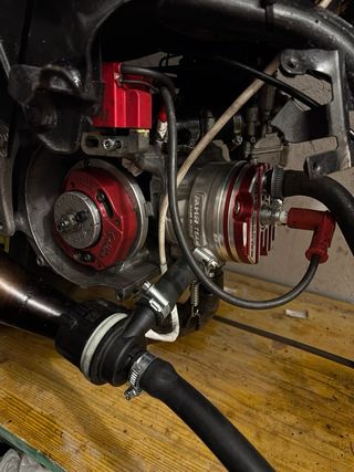 JOG COMPETICIÓN MALOSSI