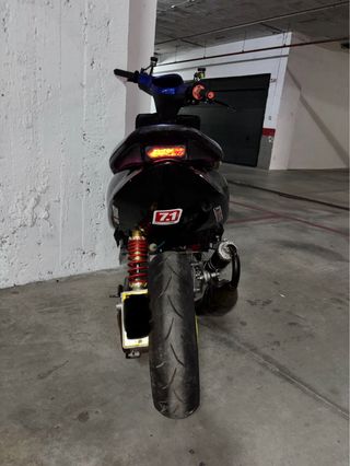 JOG COMPETICIÓN MALOSSI