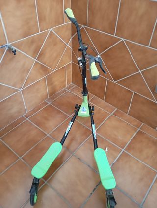 Patinete Infantil Plegable