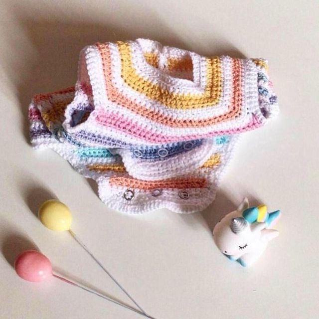 Pagliaccetto body neonato