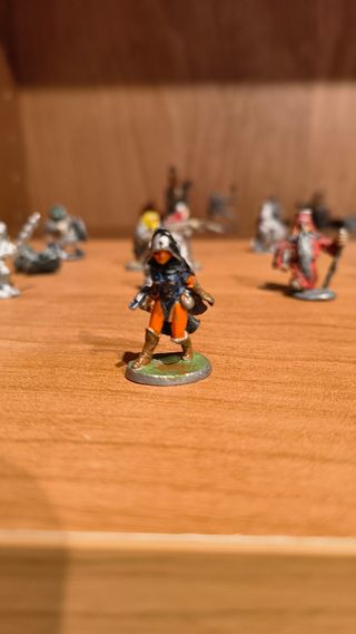 Miniaturas Caballeros Medievales (Plomo)