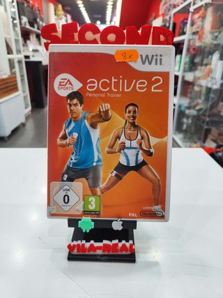 EA Sports Active 2 Wii