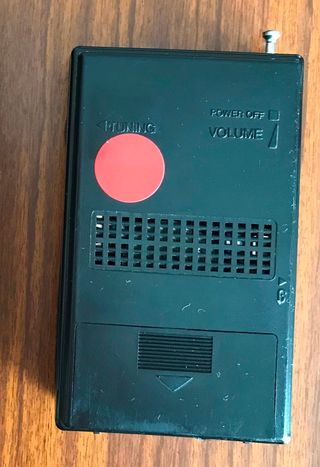 2 Radios AM/FM Caja Salamanca y Soria