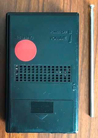 2 Radios AM/FM Caja Salamanca y Soria