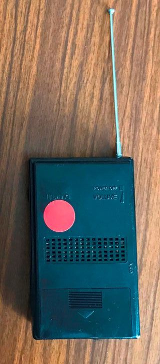 2 Radios AM/FM Caja Salamanca y Soria