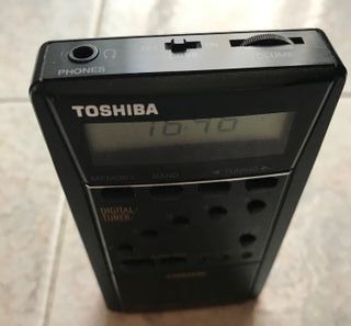 2 Radios AM/FM Caja Salamanca y Soria