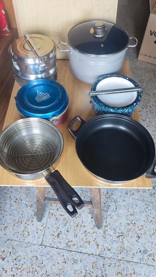 Pentole Fagor (2) - Vitro, induzione, gas