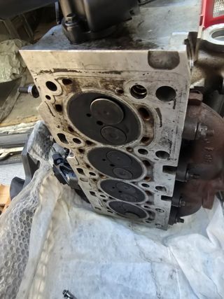 Culata Nissan Qashqai K9K h282