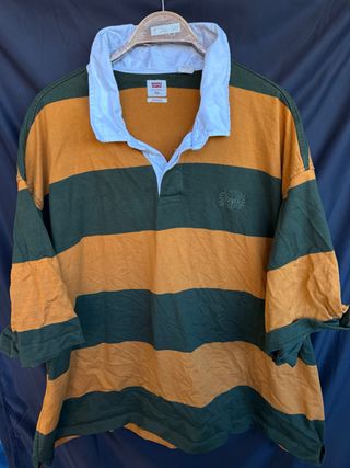LEVIS polo manga corta rayas talla 3XL