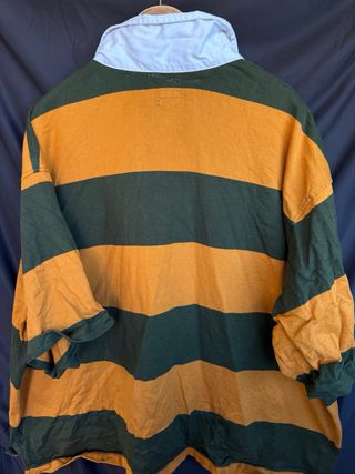 LEVIS polo manga corta rayas talla 3XL