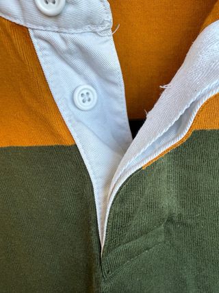 LEVIS polo manga corta rayas talla 3XL