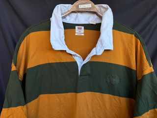 LEVIS polo manga corta rayas talla 3XL