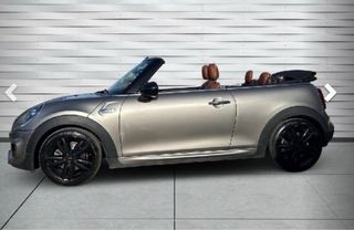 MINI Cooper S cabrio