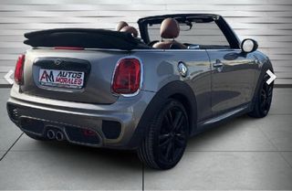 MINI Cooper S cabrio
