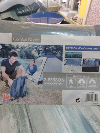 Tenda campeggio 2 persone Bestway