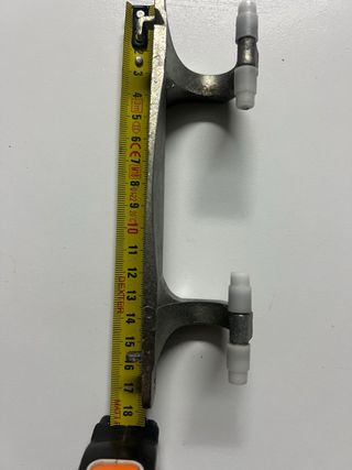 Bisagra puerta lavadora