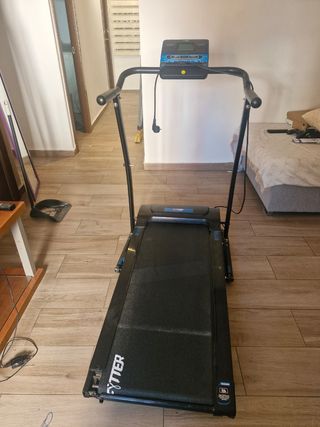 Cinta correr plegable 5-ITER