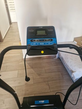 Cinta correr plegable 5-ITER