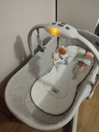 Cuna convertible 4 en 1