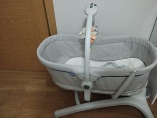 Cuna convertible 4 en 1