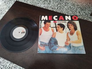 Mecano - 20 Grandes Canciones (Vinilo)