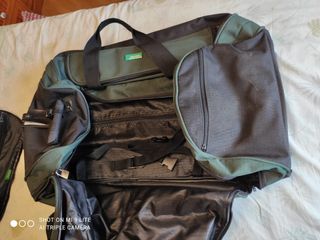 Juego maletas viaje - 5 piezas