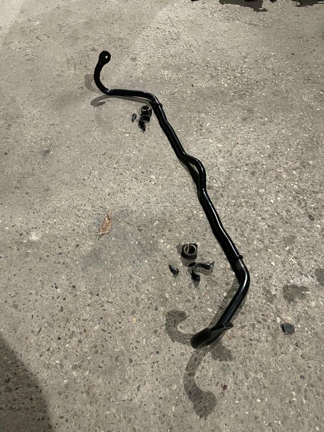 Barra estabilizadora