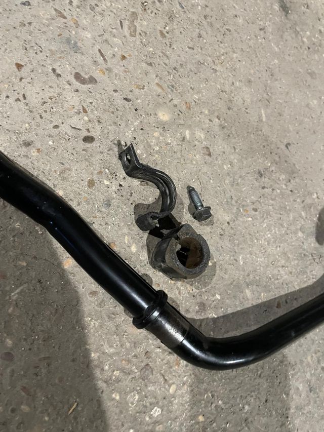 Barra estabilizadora