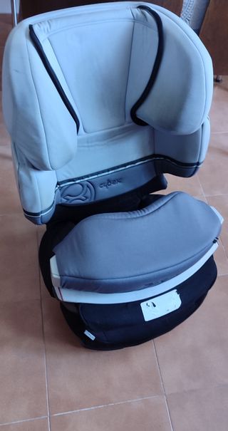 Silla coche Cybex Pallas 2