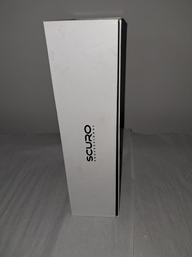 Plancha Pelo Scuro Profesional